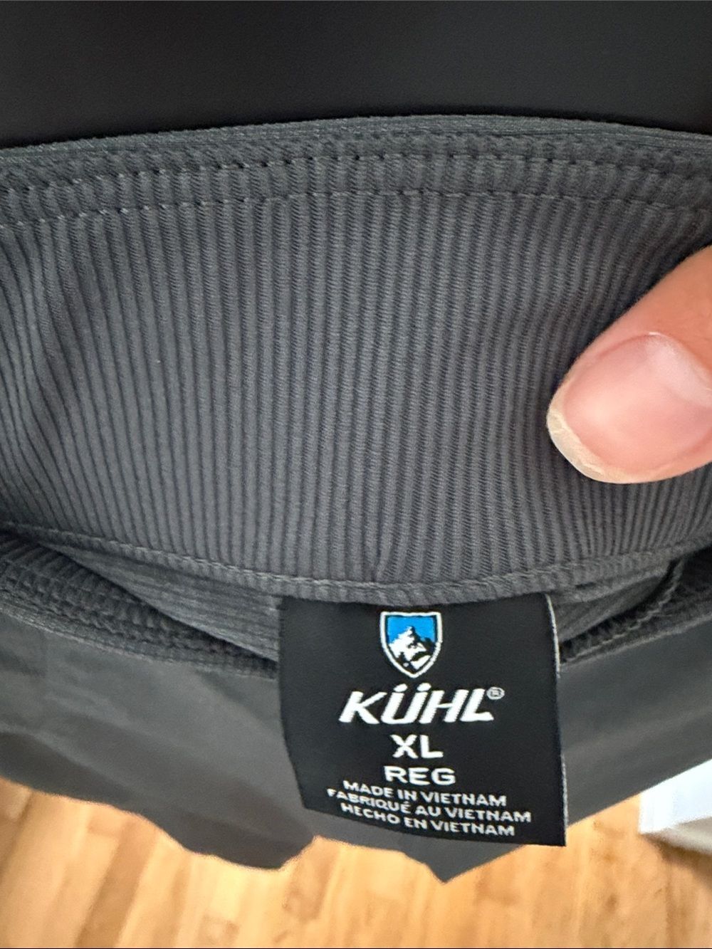 Kuhl 6324 W's Weekendr Tight - Picture 5 of 12